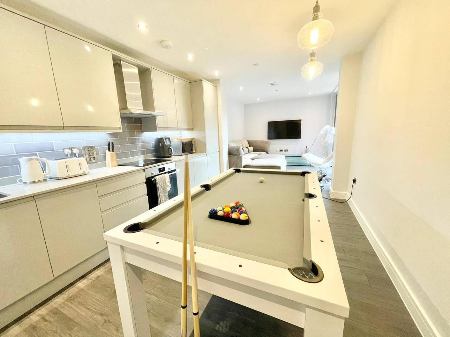 D & D Luxury Apartments Stanmore (Greater London) Exterior foto