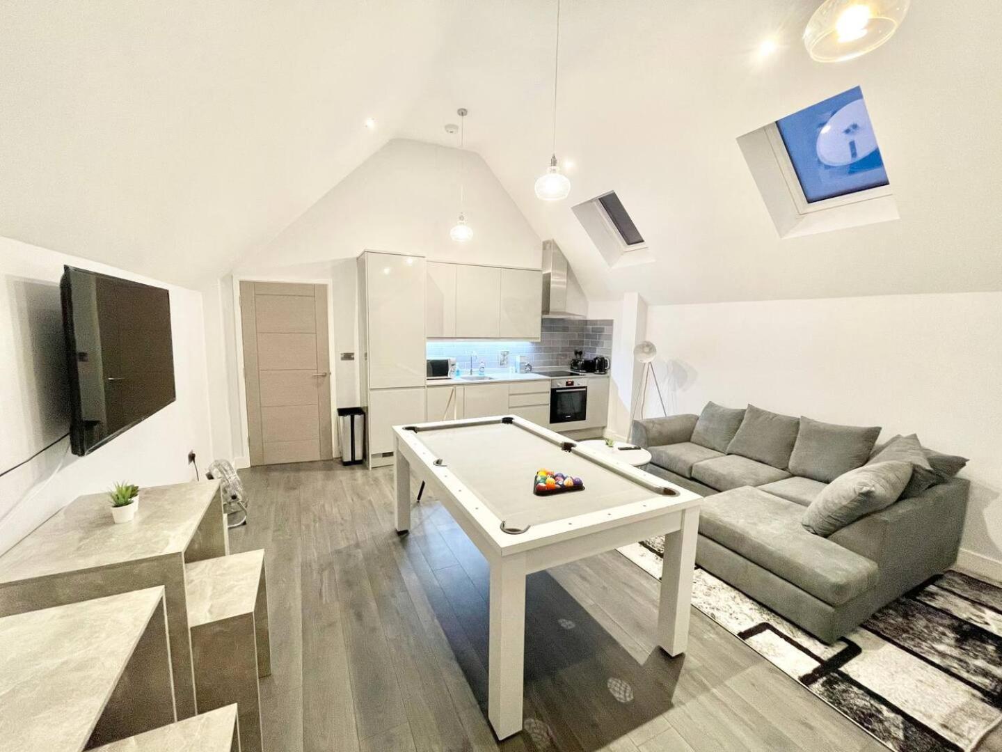 D & D Luxury Apartments Stanmore (Greater London) Exterior foto
