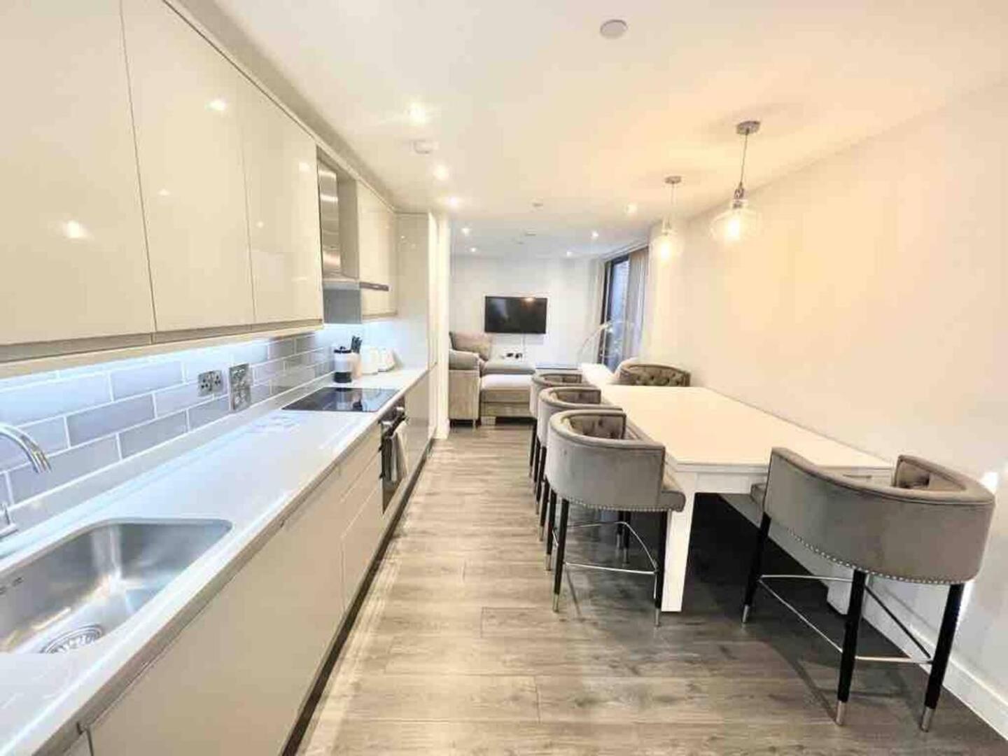 D & D Luxury Apartments Stanmore (Greater London) Exterior foto