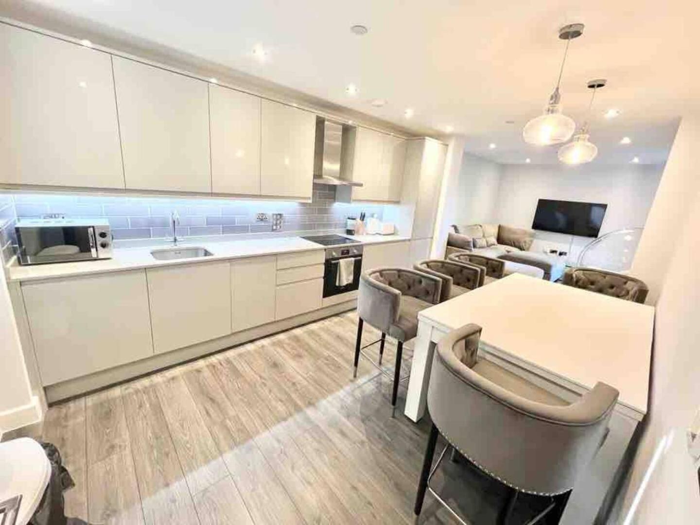 D & D Luxury Apartments Stanmore (Greater London) Exterior foto