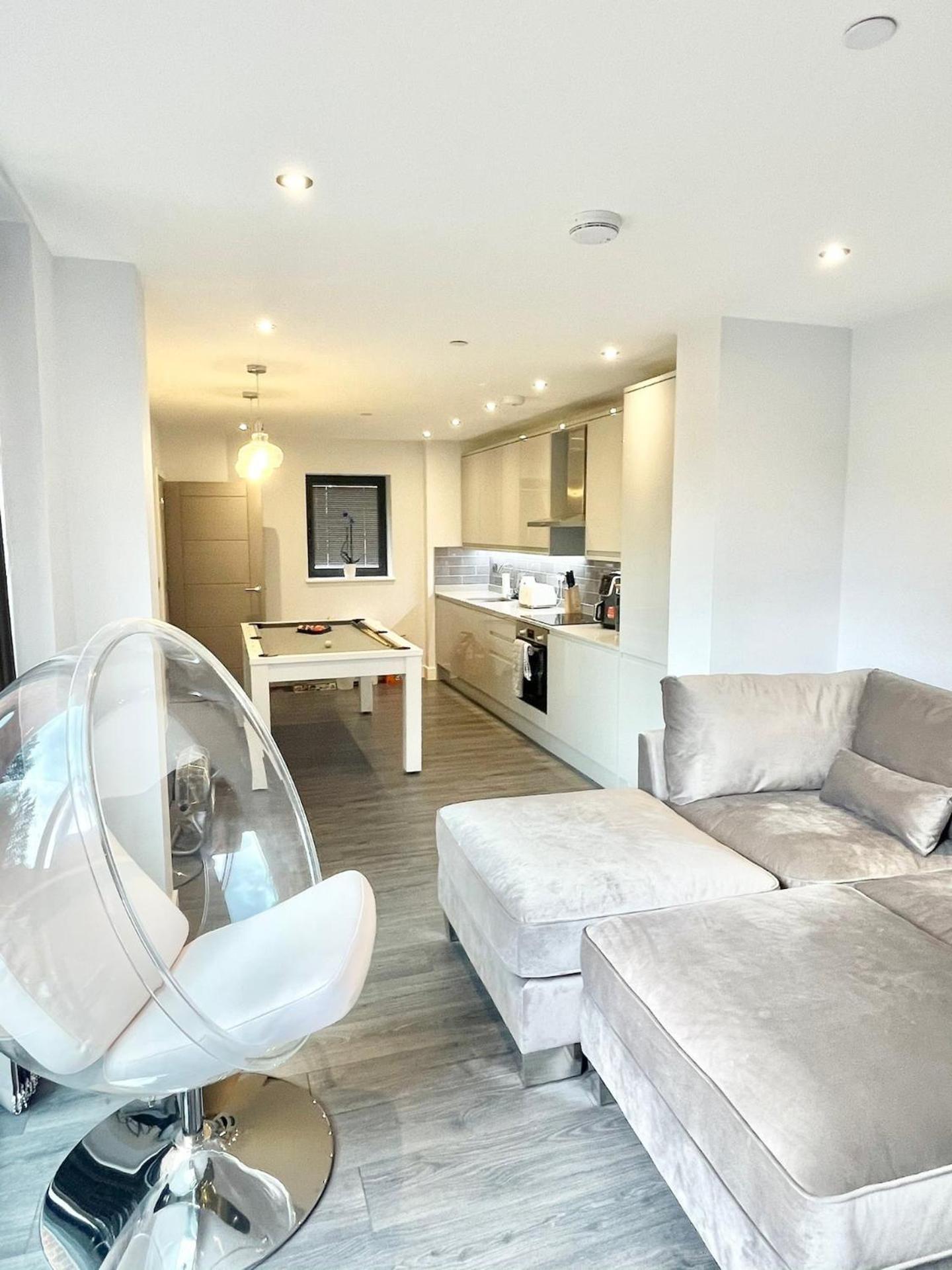 D & D Luxury Apartments Stanmore (Greater London) Exterior foto