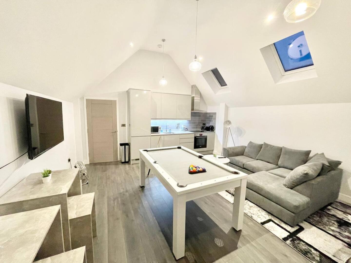 D & D Luxury Apartments Stanmore (Greater London) Exterior foto