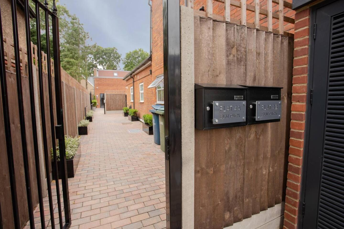 D & D Luxury Apartments Stanmore (Greater London) Exterior foto