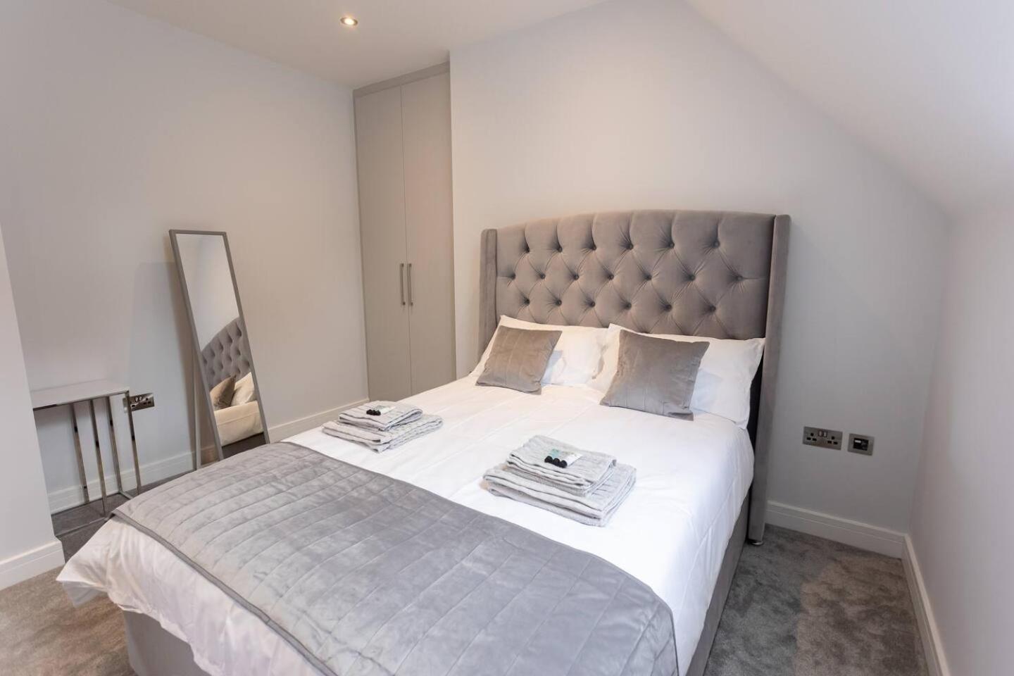 D & D Luxury Apartments Stanmore (Greater London) Exterior foto