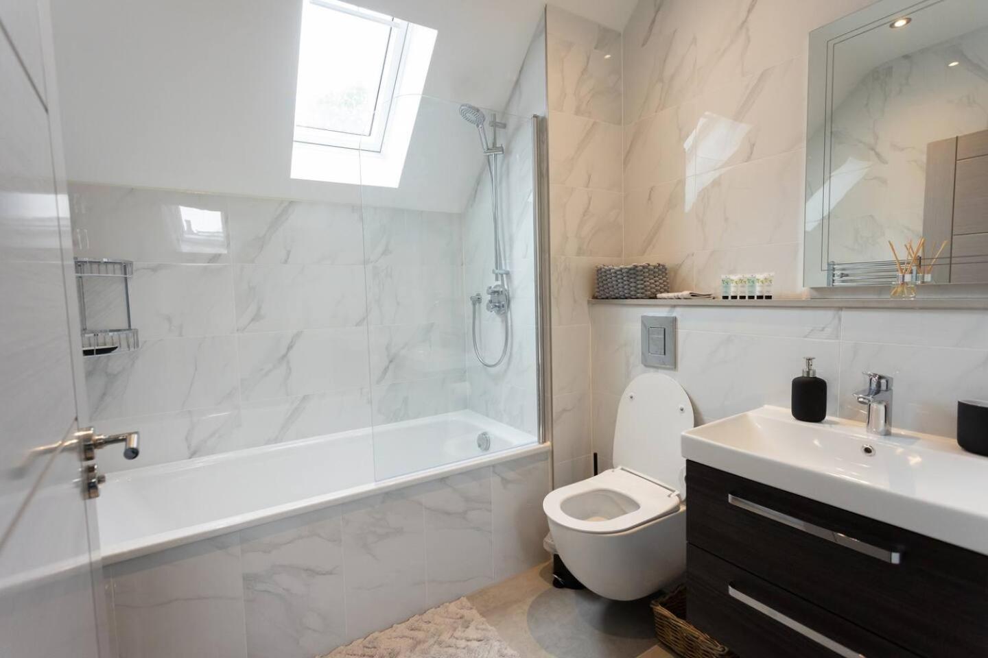 D & D Luxury Apartments Stanmore (Greater London) Exterior foto