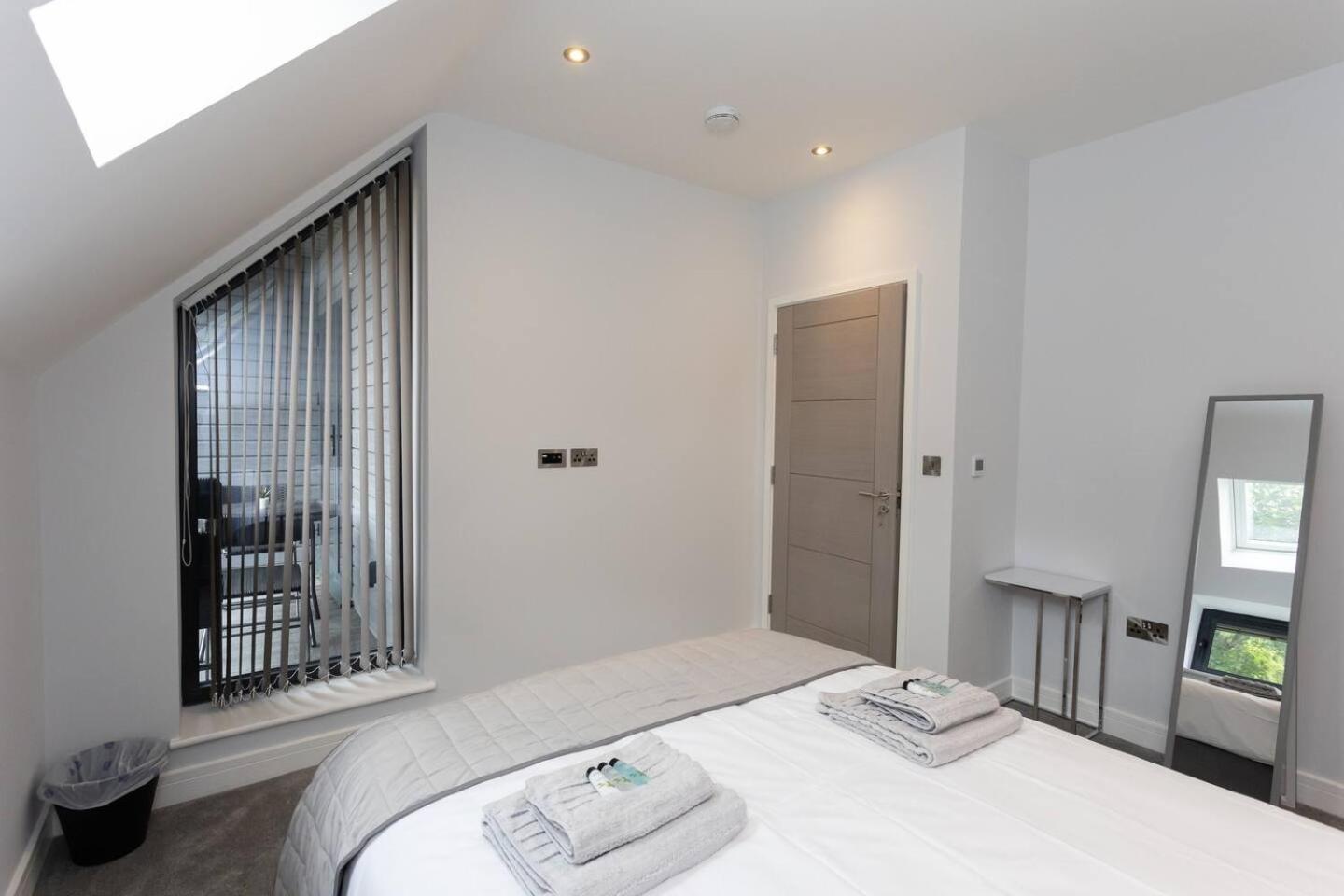 D & D Luxury Apartments Stanmore (Greater London) Exterior foto