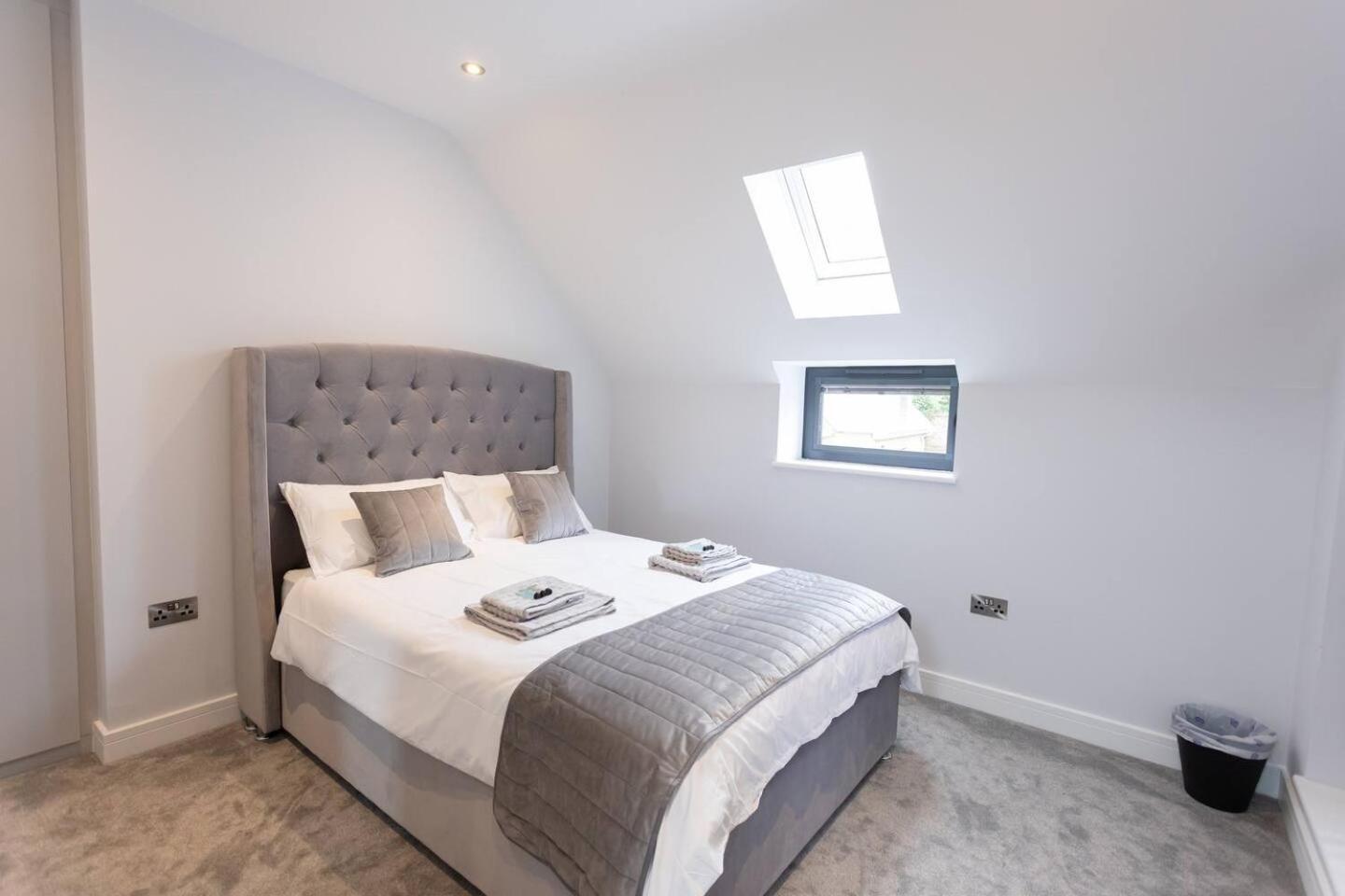 D & D Luxury Apartments Stanmore (Greater London) Exterior foto