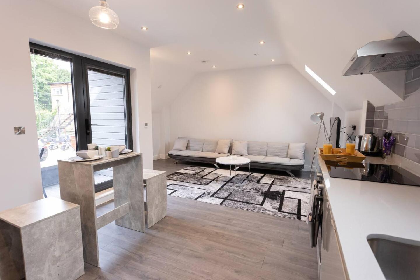D & D Luxury Apartments Stanmore (Greater London) Exterior foto