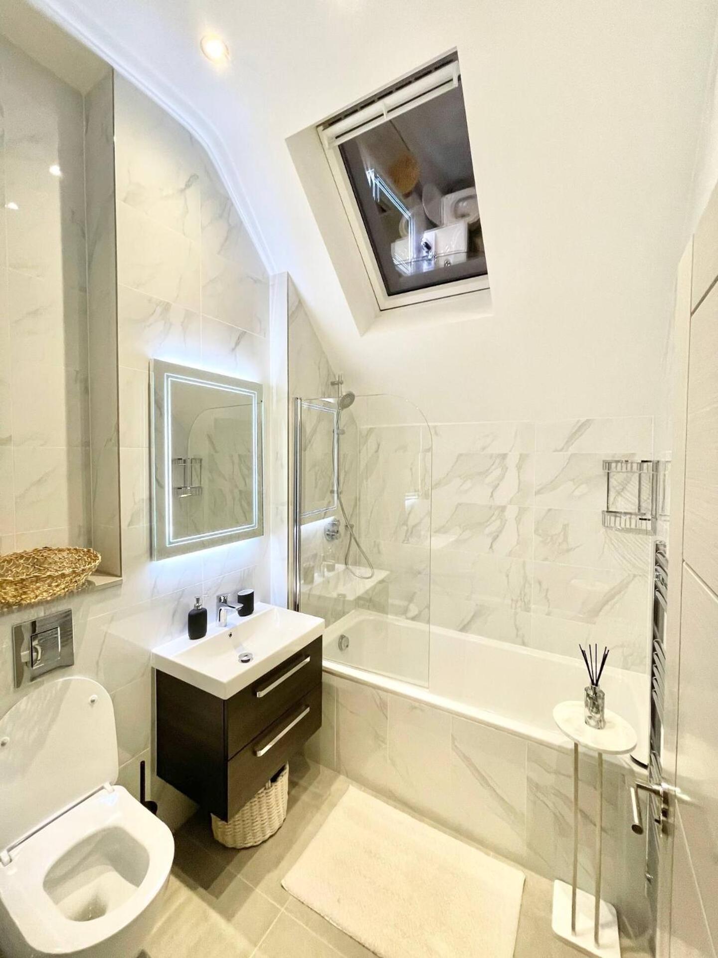 D & D Luxury Apartments Stanmore (Greater London) Exterior foto