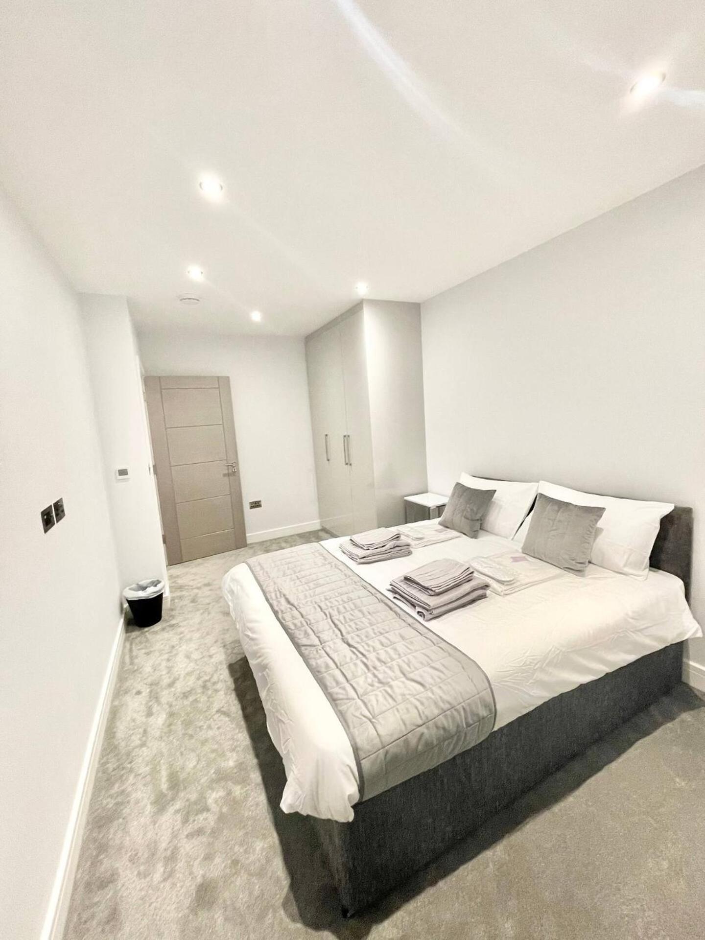 D & D Luxury Apartments Stanmore (Greater London) Exterior foto